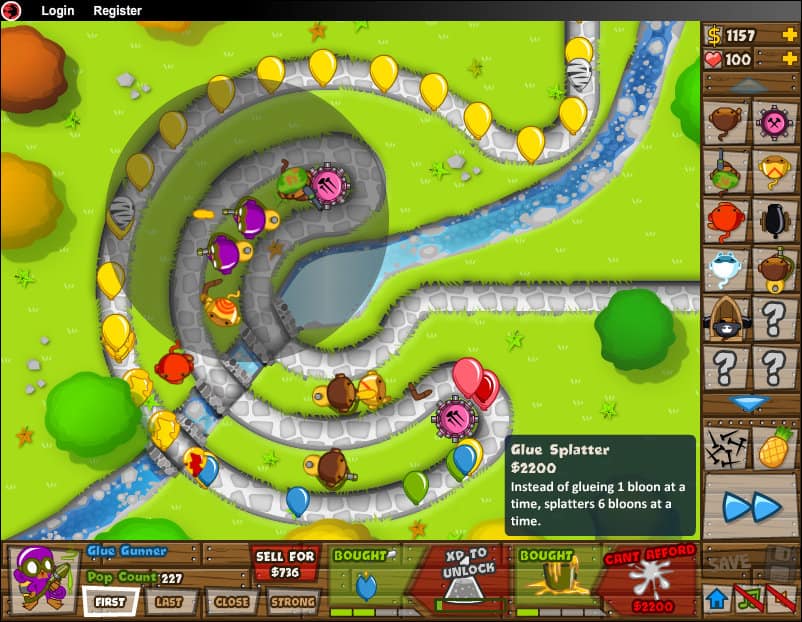 Bloons Td Juego Online Gratis Misjuegos