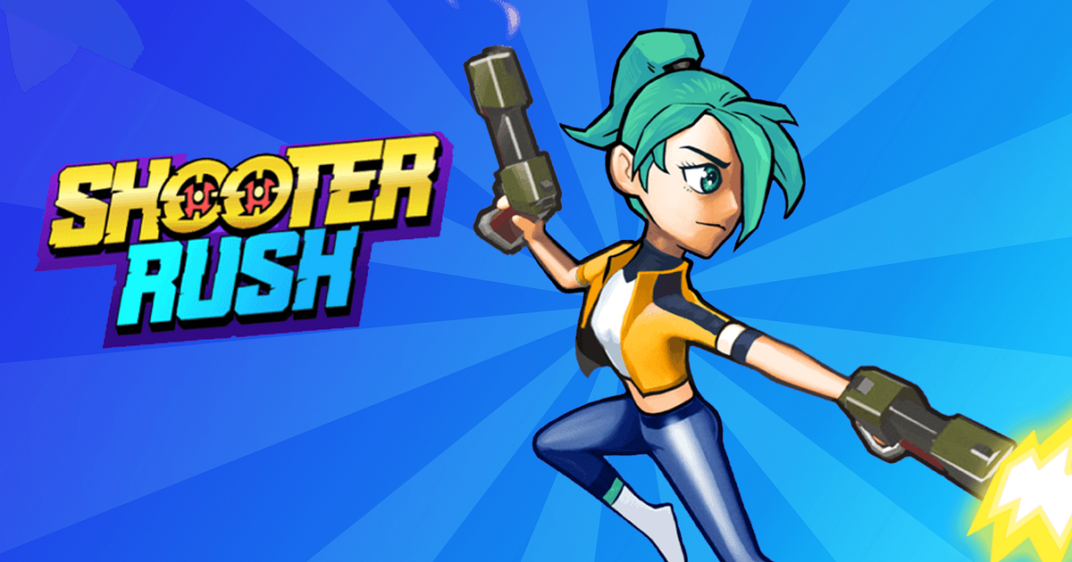 Shooter Rush Juego Online Gratis MisJuegos