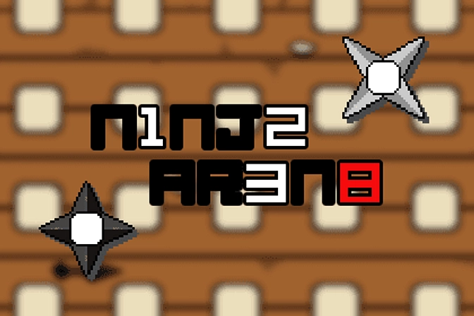 Ninja Arena - Juego Gratis | MisJuegos