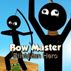 Bow Master Stickman Hero