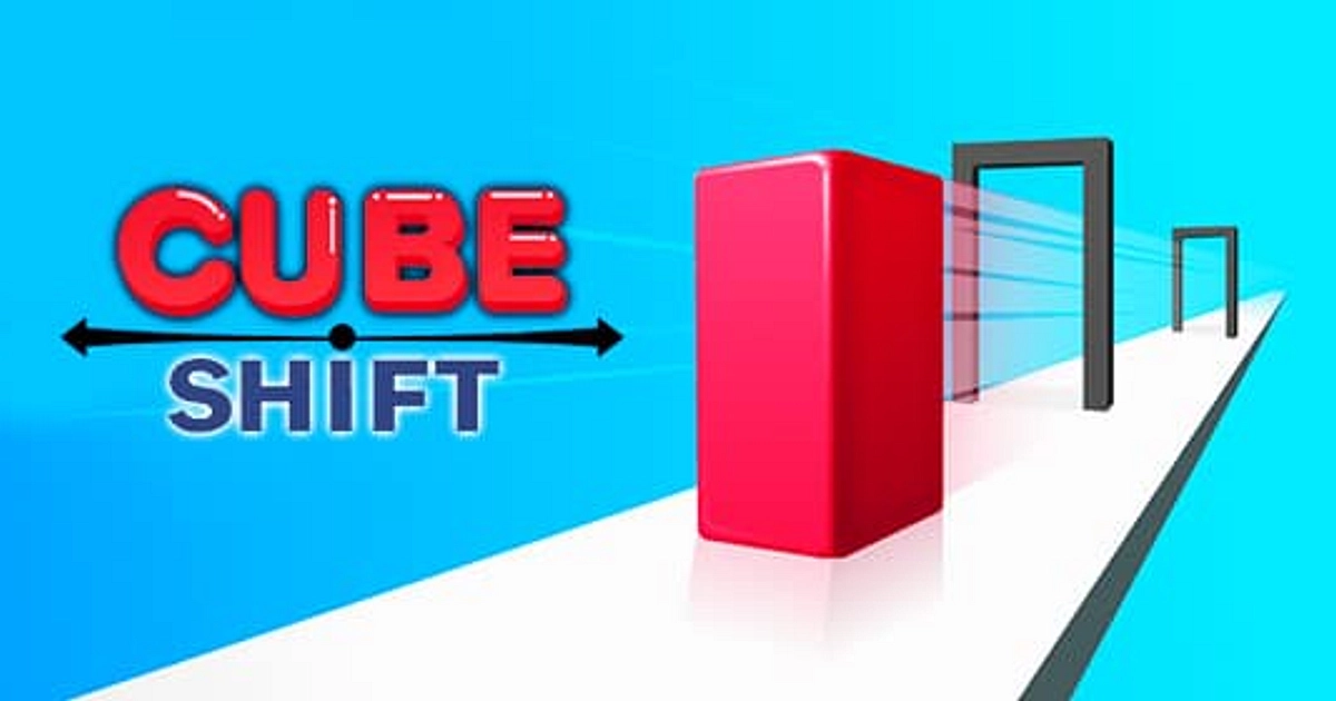 Cube Shift - Juego Online Gratis | MisJuegos