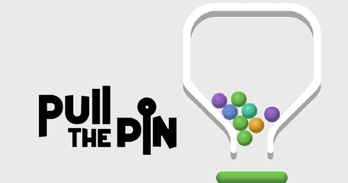 Pull the Pin Juego Online Gratis MisJuegos