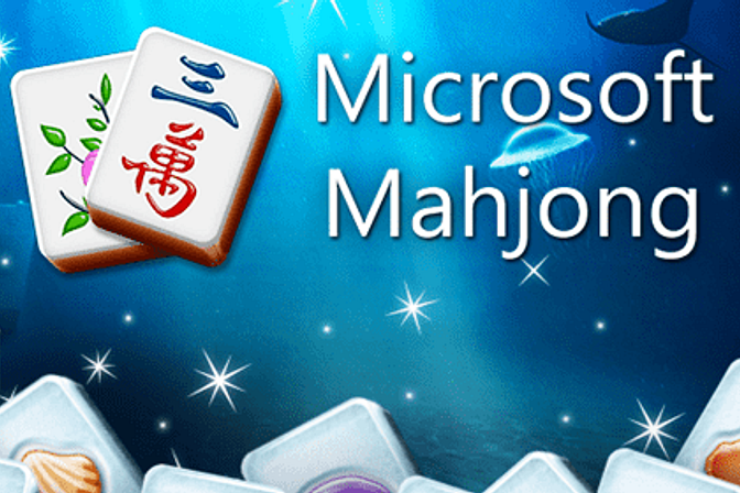 Microsoft Mahjong — Jugar Gratis en Línea