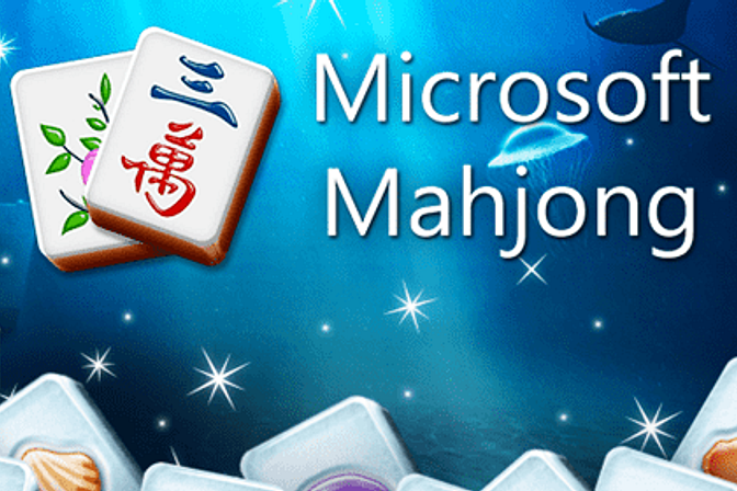 Microsoft Mahjong juego gratis