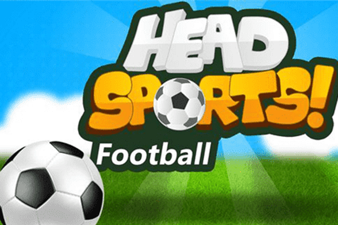 Sport Heads: Football - Juego Online Gratis