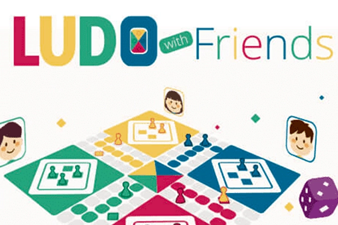 Ludo With Friends - Juego Online Gratis