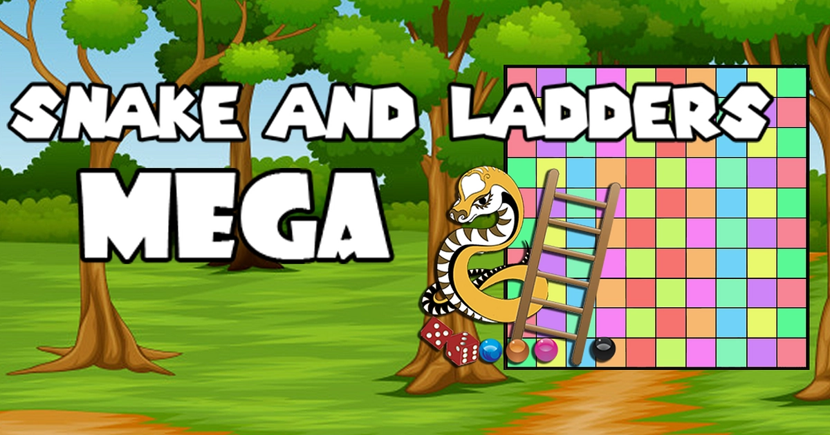 Snake and Ladders - Juego Online MisJuegos