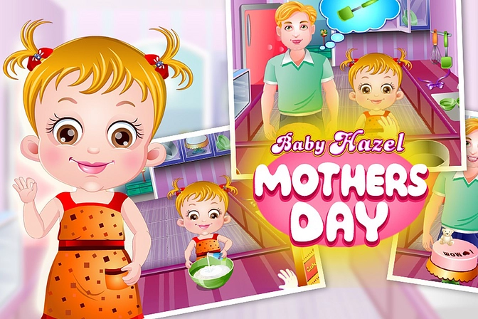 Baby Hazel Mothers Day - Juego Online Gratis | MisJuegos