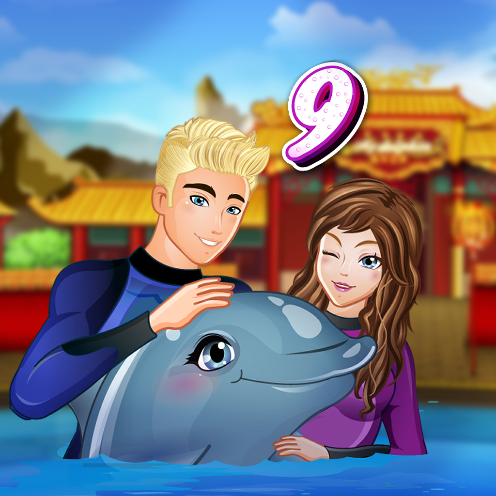 My Dolphin Show 9 - Juego Online
