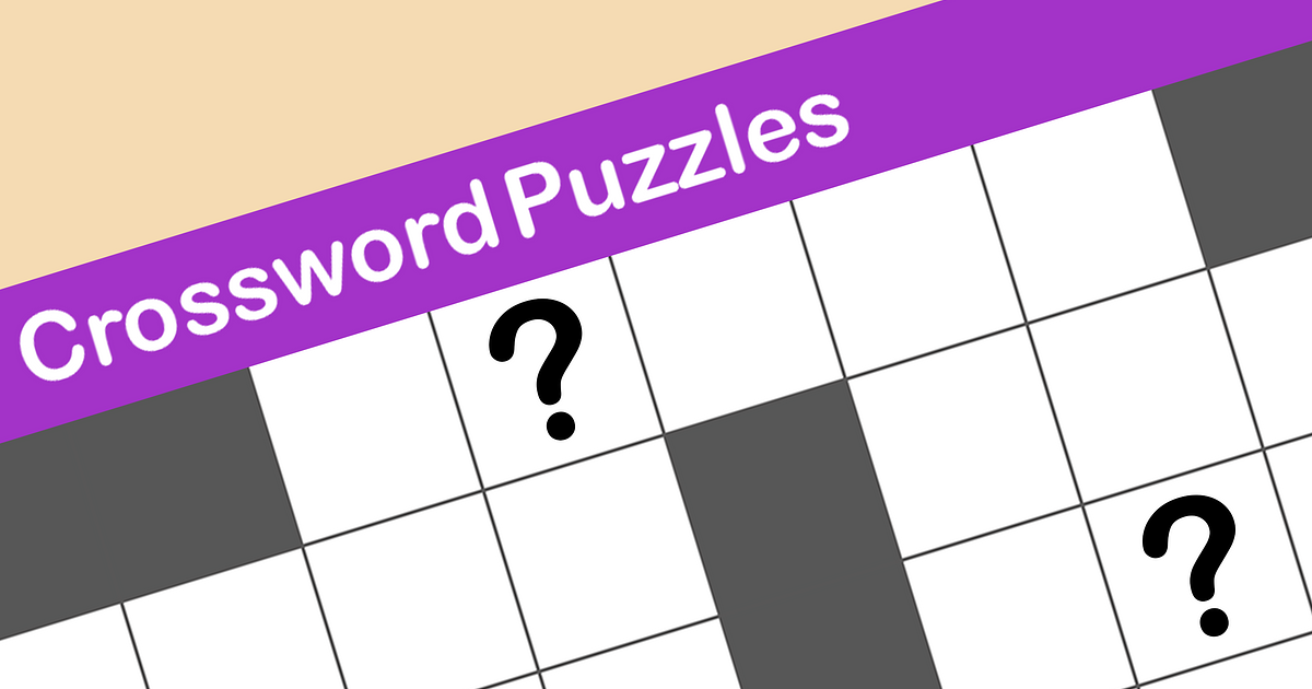 Crossword Puzzles Juego Online Gratis MisJuegos