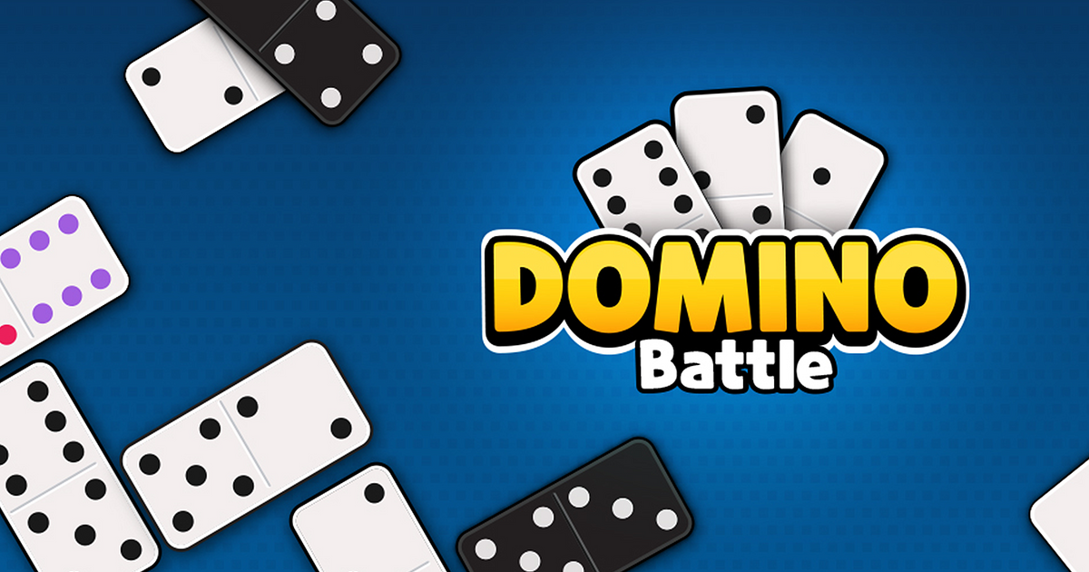 Domino Battle - Juego Online Gratis |