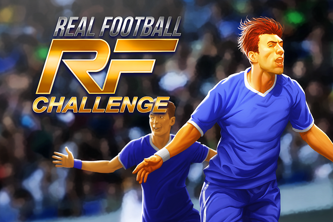 Real Football - Juego Online Gratis