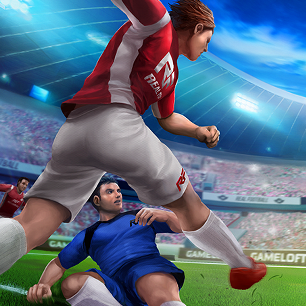 Real Football - Juego Online Gratis