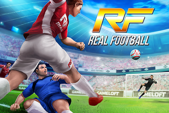 Real Football - Juego Online Gratis