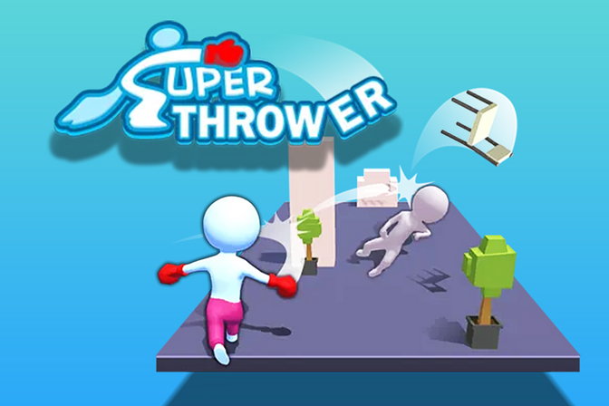 Super Thrower