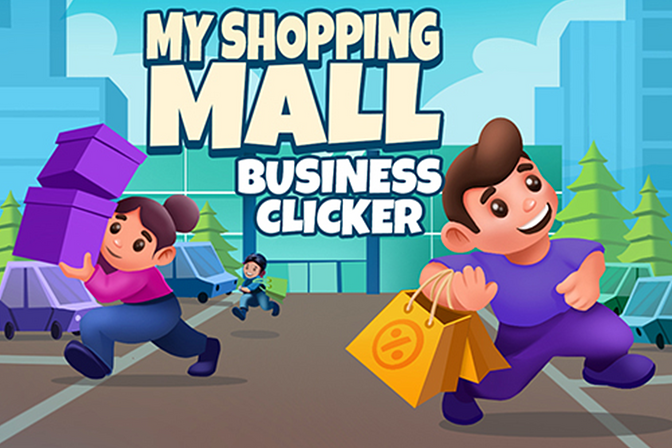 Shopping Mall: Business Clicker