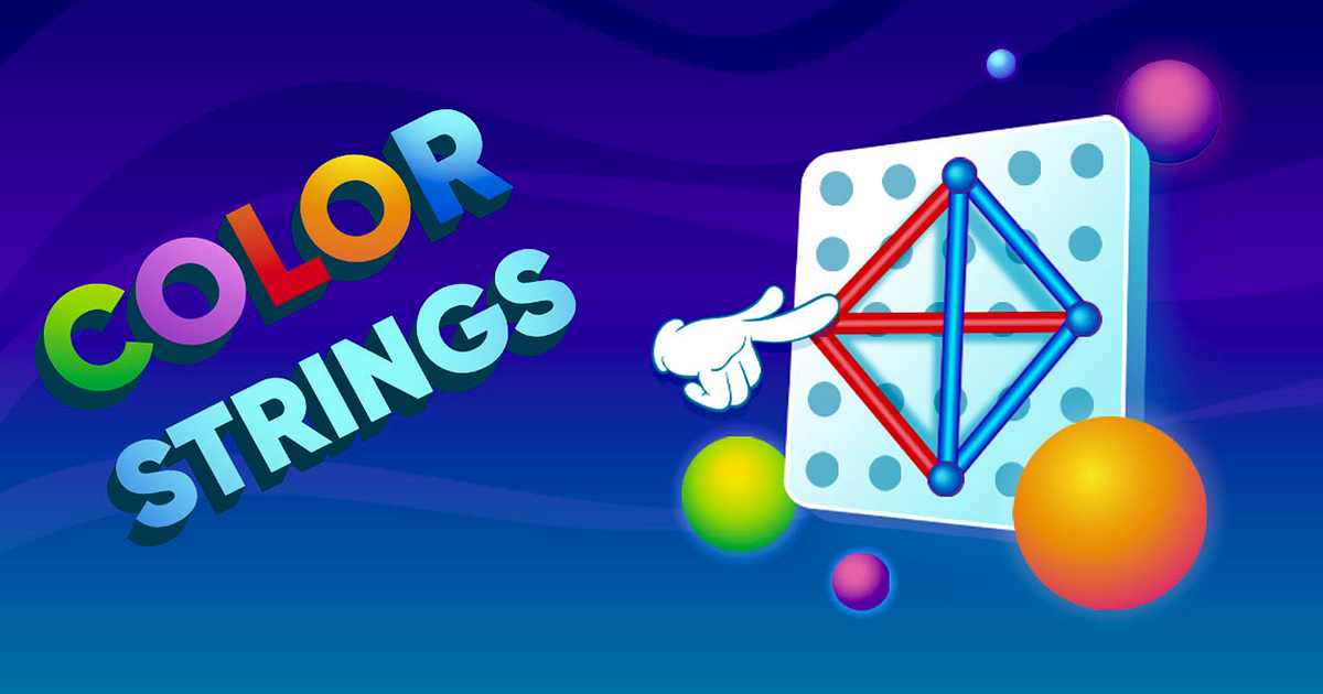 Color Strings R Color Strings - Juego Online Gratis | MisJuegos