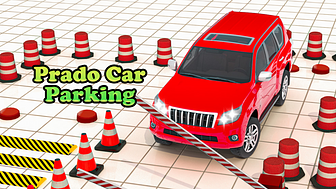 Prado Car Parking Sim