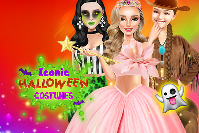 Iconic Halloween Costumes