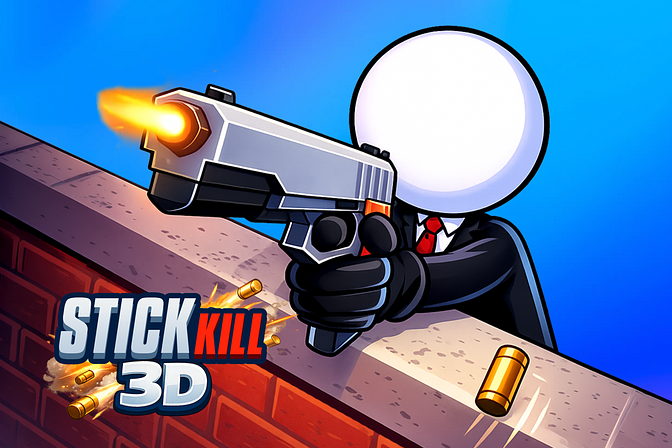 Stick Kill 3D
