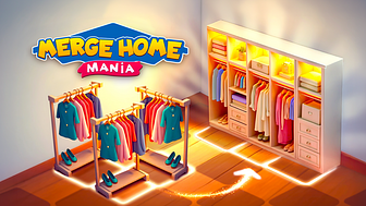 Merge Home Mania