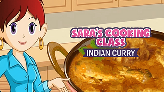 Sara's Cooking Class: Indian Curry
