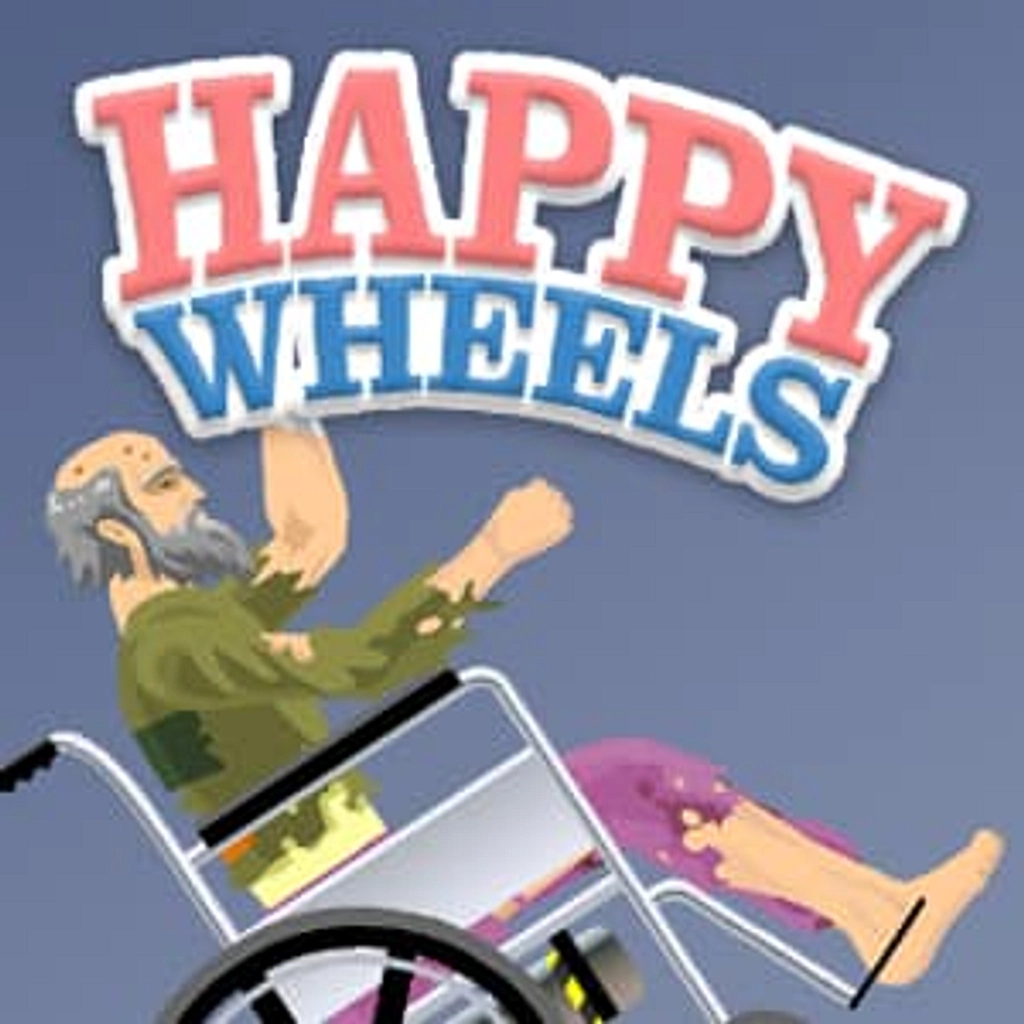 Brillante exprimir Sala Happy Wheels - Juego Online Gratis | MisJuegos