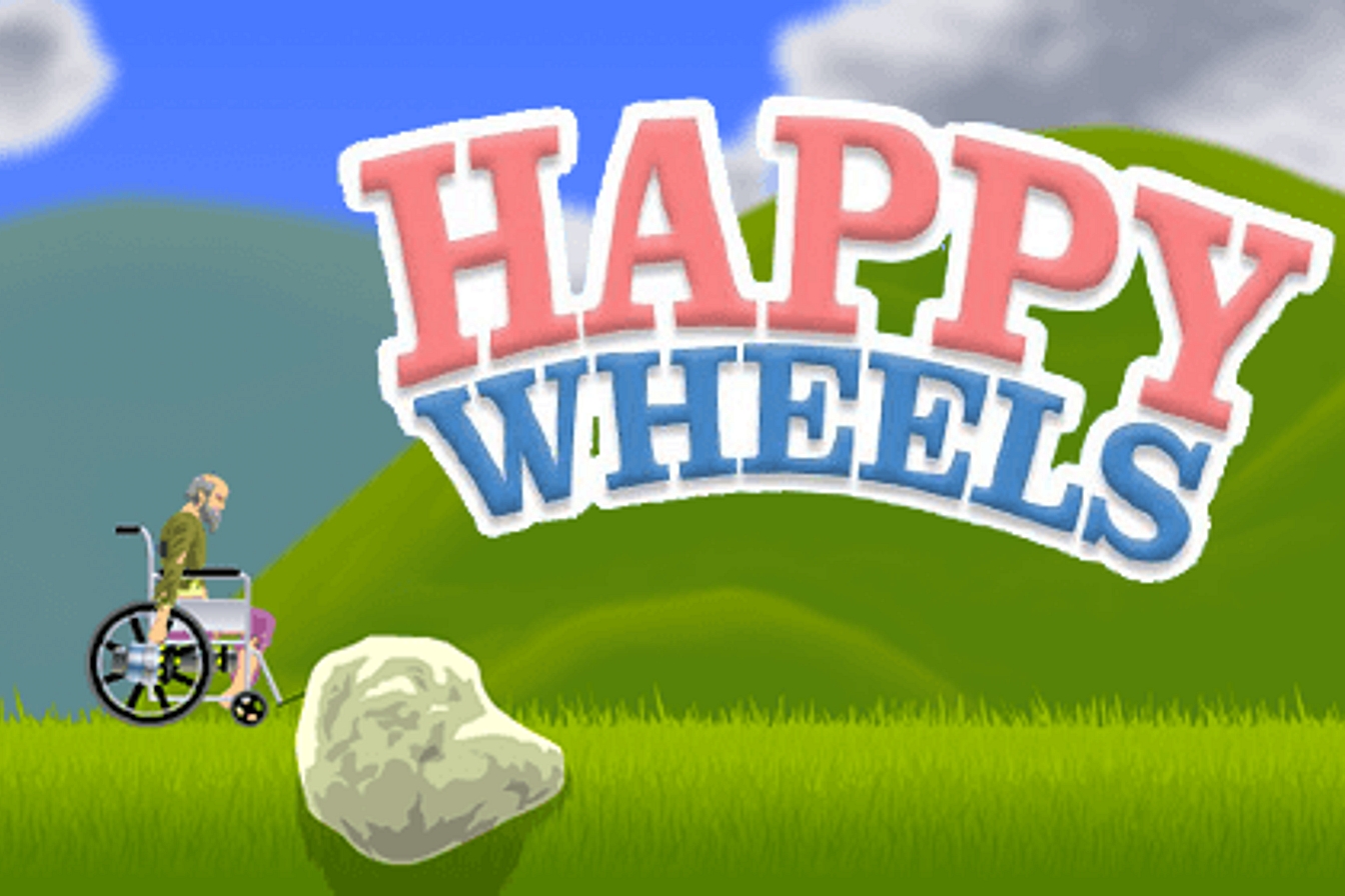 happy wheels free