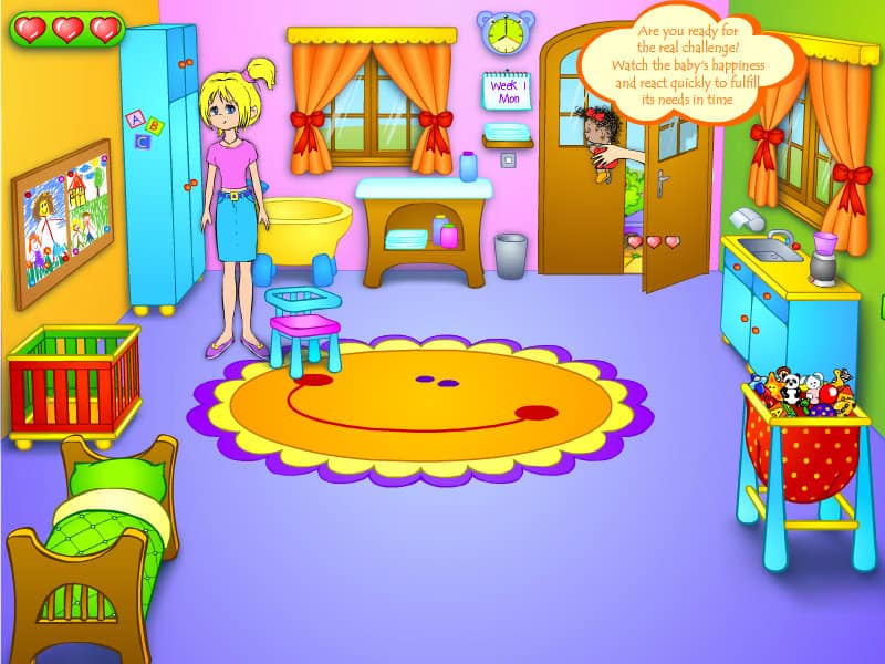 Kindergarten Juego Online Gratis MisJuegos