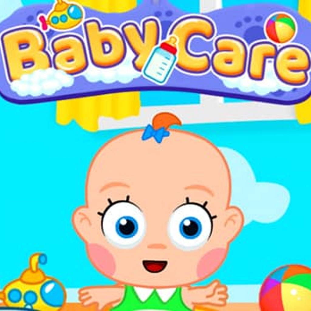 Baby Care - Juego Online Gratis | MisJuegos