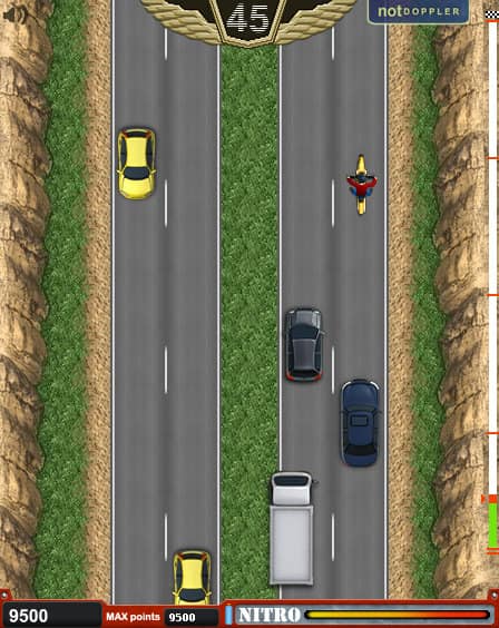 Freeway Fury 2 - Juego Online Gratis | MisJuegos