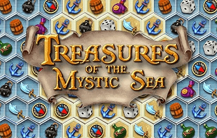Mystic Sea Treasures - Juego Online Gratis | MisJuegos