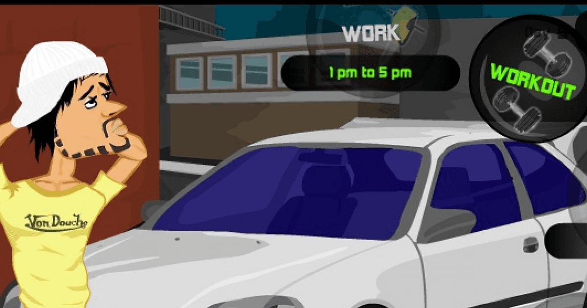 The Douchebag Life Juego Online Gratis MisJuegos