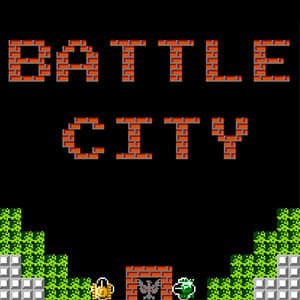 battle city tank game
