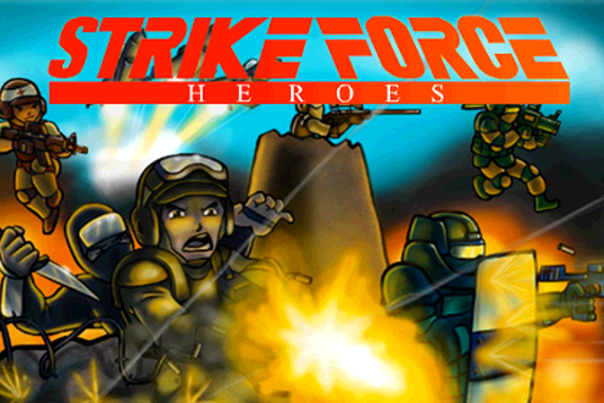 operador factible emprender Strike Force Heroes 1 - Juego Online Gratis | MisJuegos