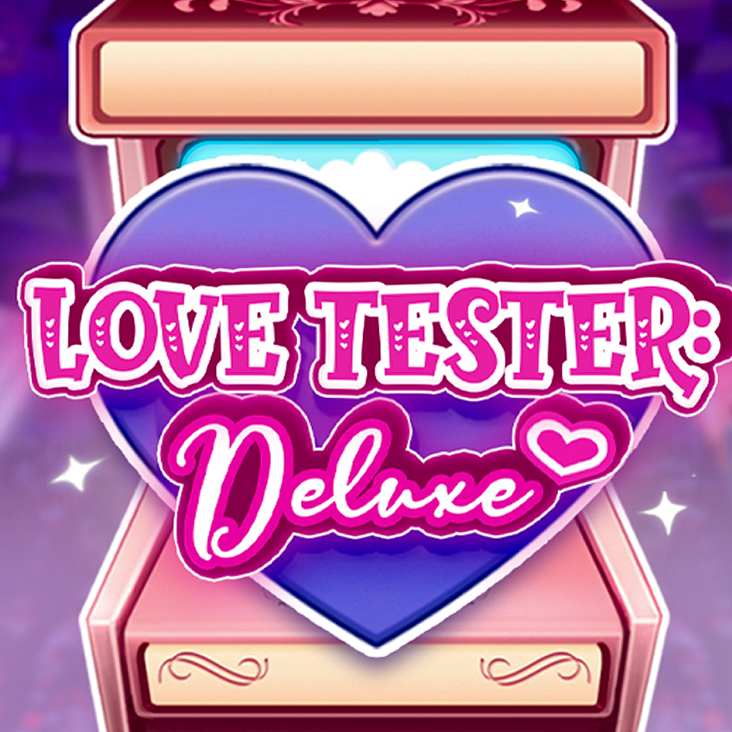 Love Tester Deluxe - Juega gratis online en