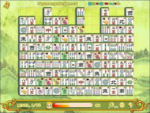 Mahjong Kostenlos Chain
