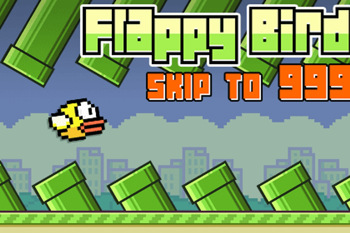 flappy bird online kano games