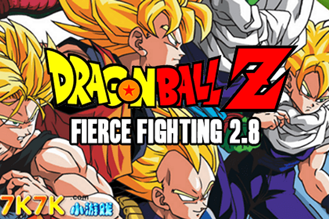 Dragon Ball Fierce Fighting 2.8
