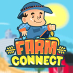 Farm Connect Mahjong