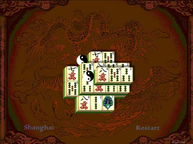 shanghai mahjong dynasty gratis