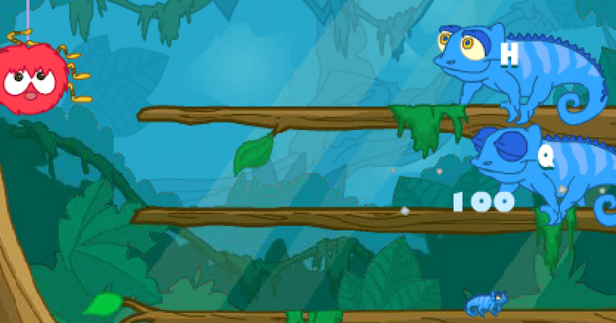 Super Hyper Spider Typer - Juego Online Gratis | MisJuegos