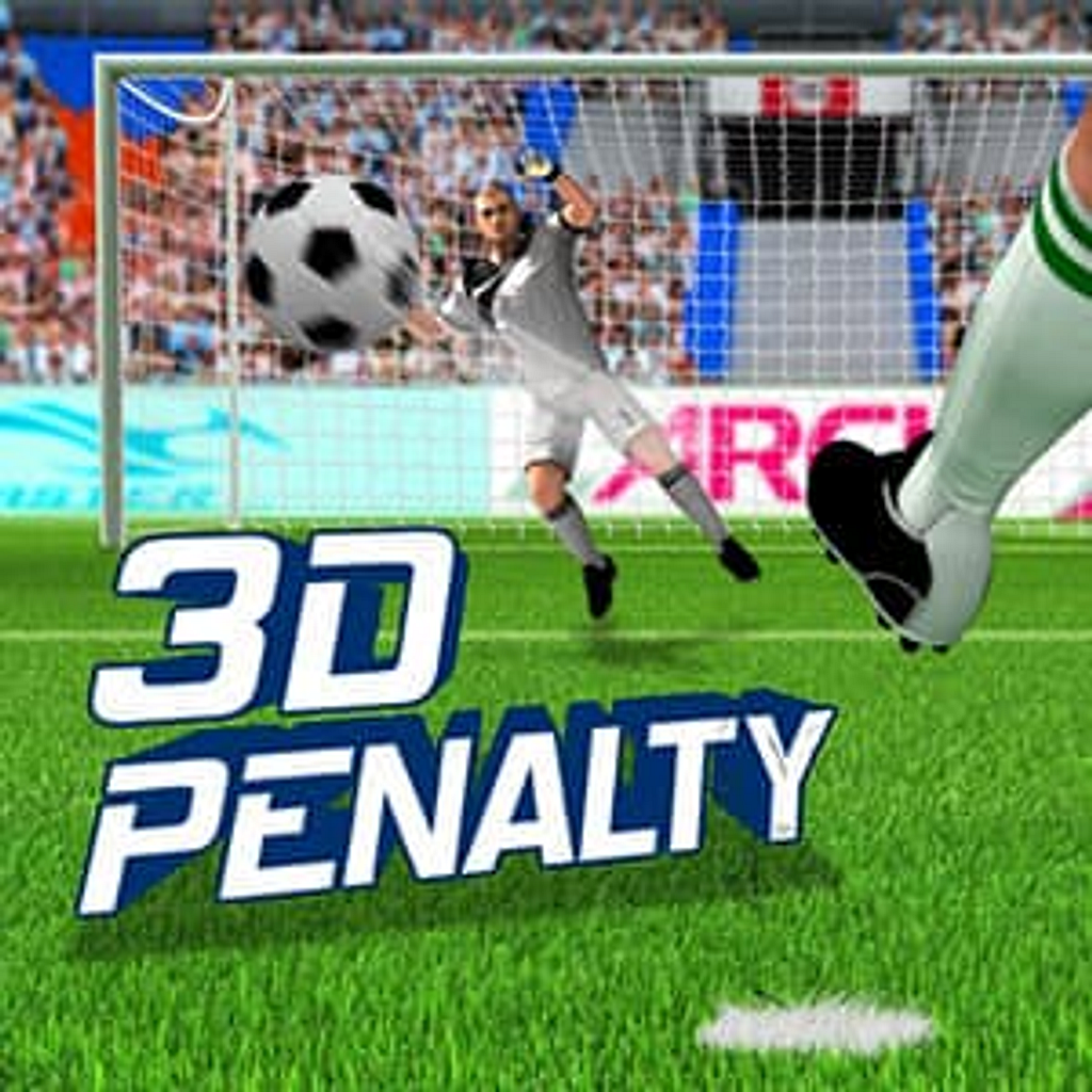 Penalty Fever 3D Italy Archivos de Juego - 1001 Juegos