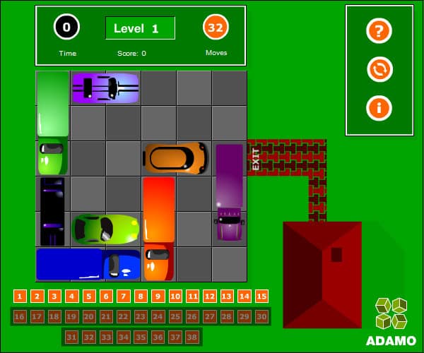 Traffic Jam 2 Juego Online Gratis MisJuegos