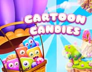 Cartoon Candies