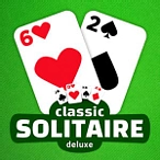 Classic Solitaire Deluxe