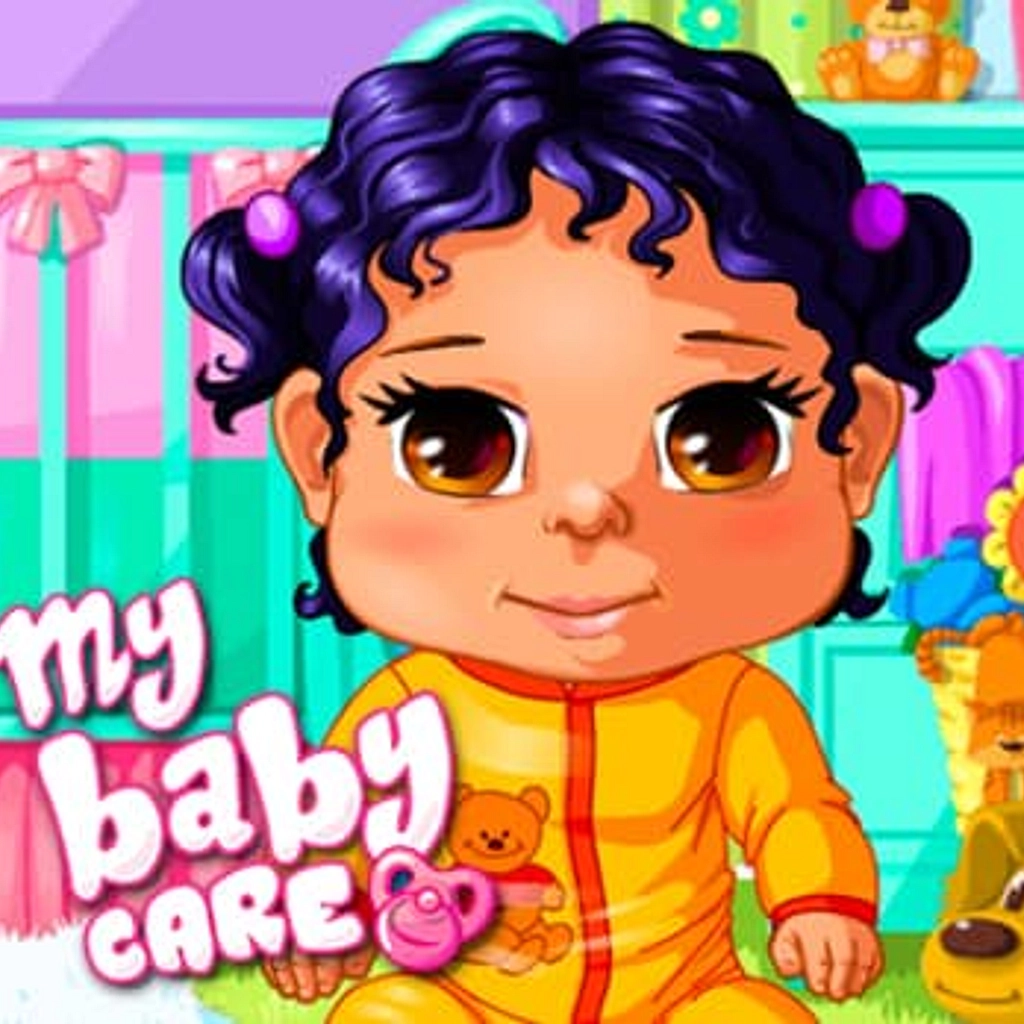 My Baby Care - Juego Online Gratis | MisJuegos