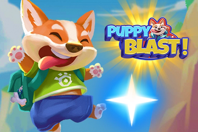 Puppy Blast