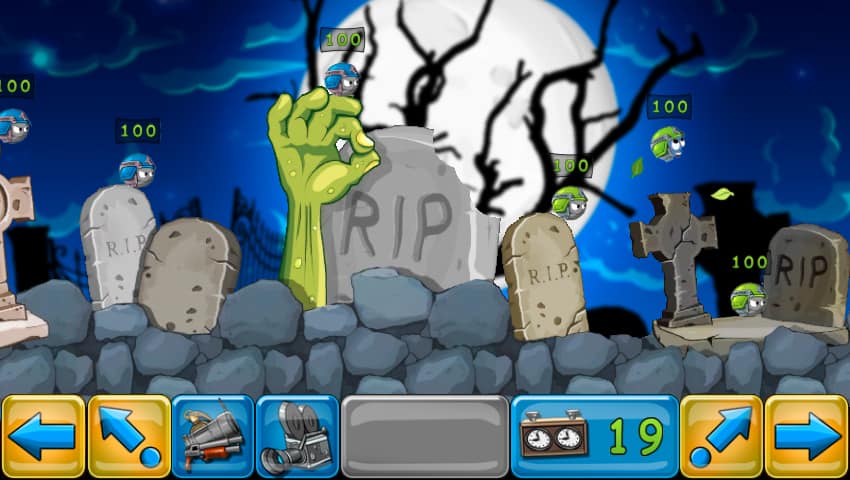 screenshot walkthrough