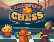Halloween Chess